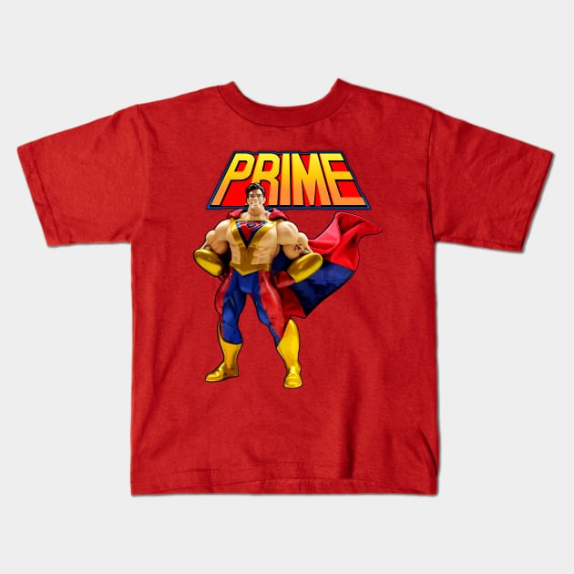 Ultraverse Prime Custom - Ultraforce! Kids T-Shirt by Collector Express